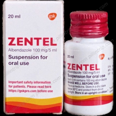 Comprare Albendazolo in farmacia online