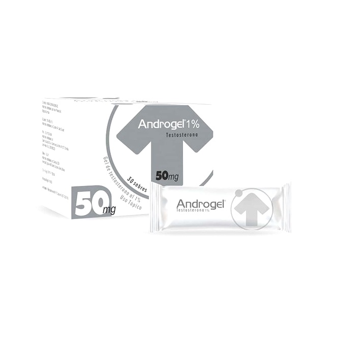 Comprare Androgel prezzo in farmacia