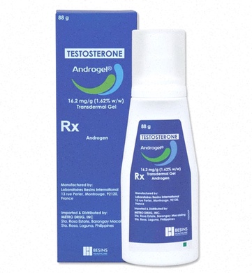 Comprare Androgel prezzo in farmacia
