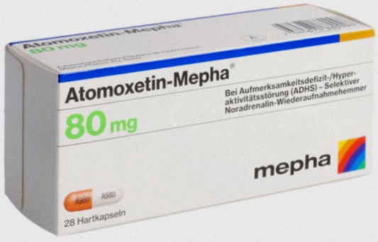 Comprare Atomoxetina Italia in farmacia