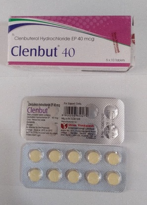Acquisto Clenbuterolo prezzo Italia
