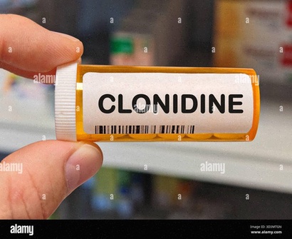 Acquisto Clonidina farmacia Italia