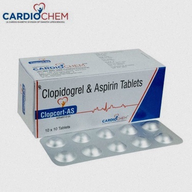Acquista Clopidogrel generico online