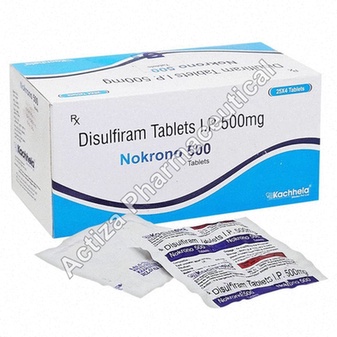Acquistare Disulfiram in farmacia generico