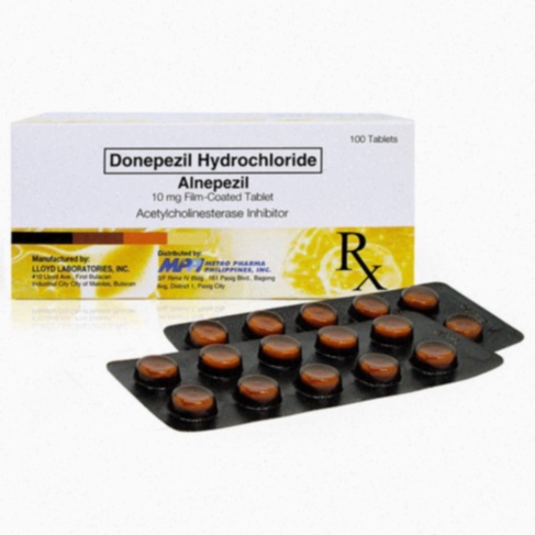 Ordinare Donepezil farmacia in farmacia