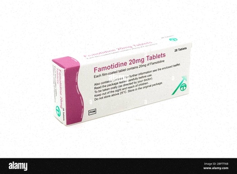 Ordinare Famotidina generico prezzo