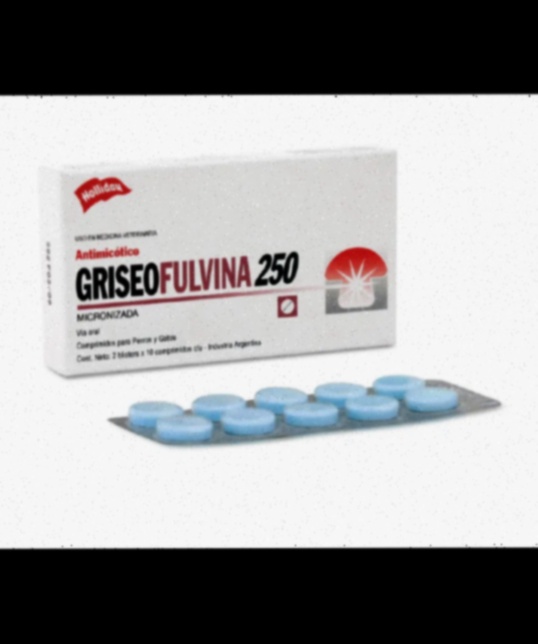 Acquisto Griseofulvina consegna rapida in farmacia