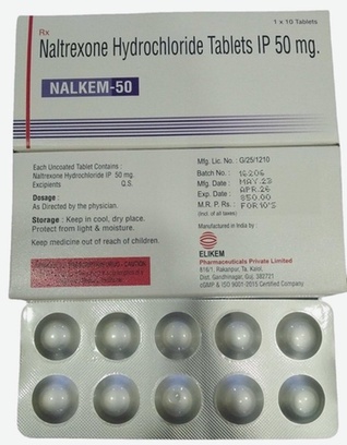 Comprare Naltrexone generico consegna rapida
