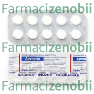 Acquistare Periactin online senza ricetta