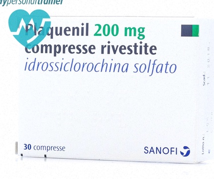 Acquista Plaquenil Italia consegna rapida
