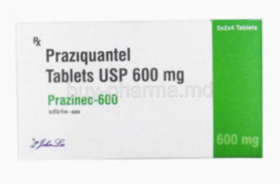 Comprare Praziquantel consegna rapida online