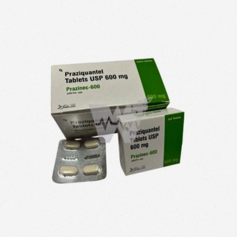 Acquisto Praziquantel in farmacia consegna rapida