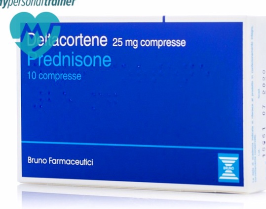 Acquistare Prednisone generico in farmacia