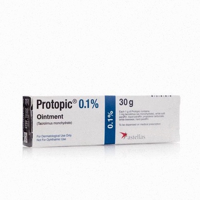 Acquistare Protopic farmacia online