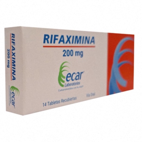 Acquistare Rifaximina online generico