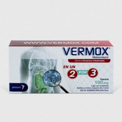 Acquistare Vermox consegna rapida prezzo