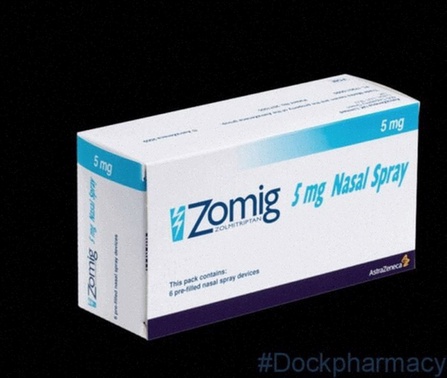 Comprare Zomig farmacia generico
