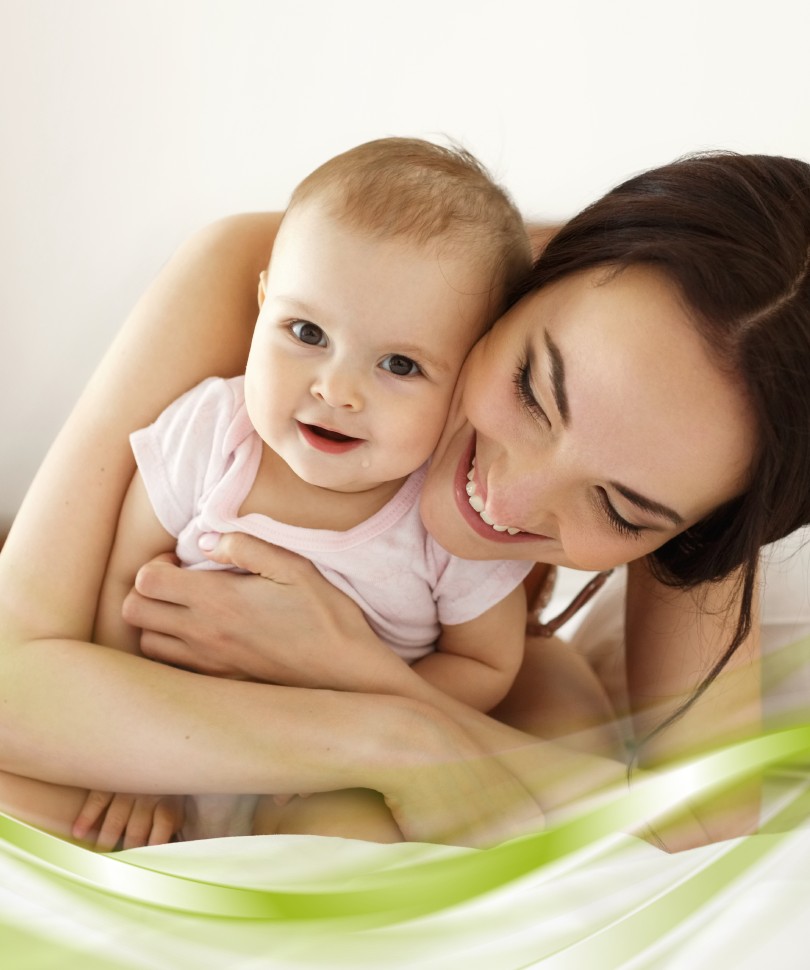 Mamma e bambino